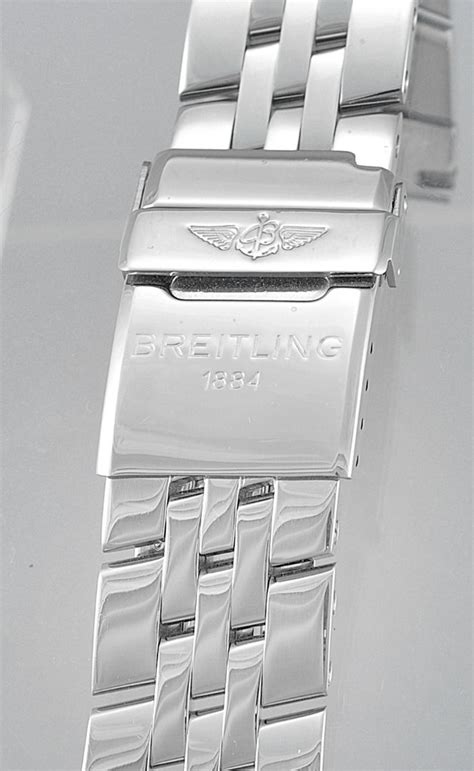 breitling watch bracelet for sale|aftermarket Breitling bracelet.